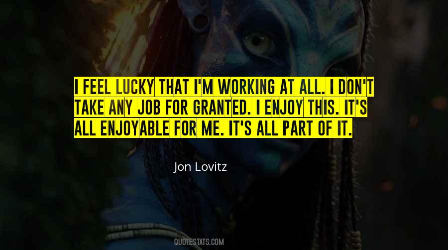 Lovitz Quotes #1390414