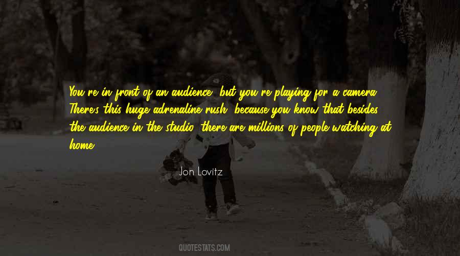 Lovitz Quotes #1806224