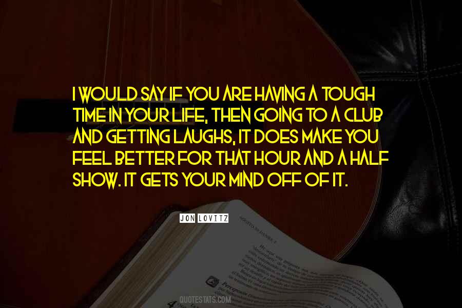 Lovitz Quotes #377448