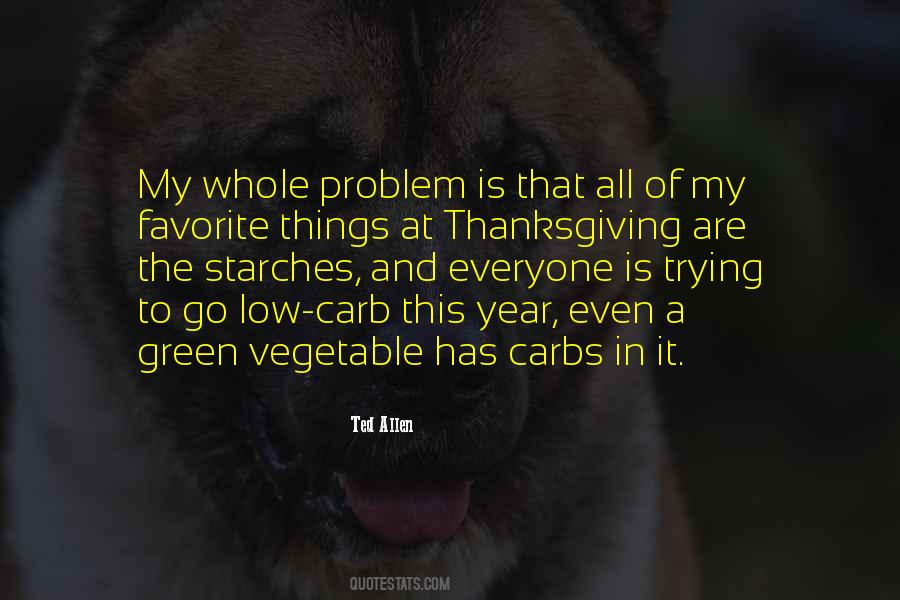 Low Carb Quotes #648033