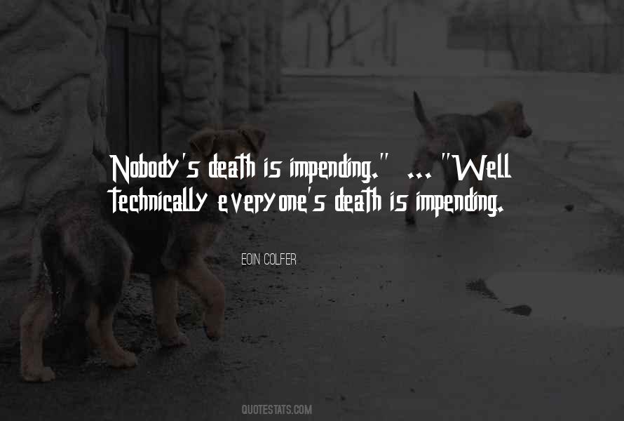 Quotes About Death Humor #210005