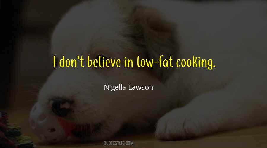 Low Fat Quotes #369782