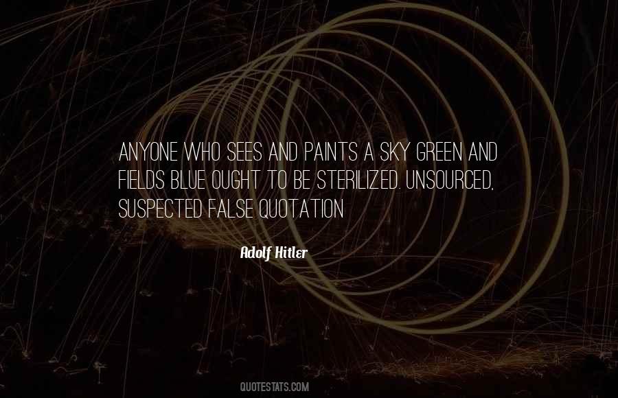 Quotes About Unsourced #1118297