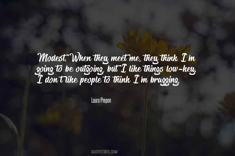 Low Key Quotes #1460773