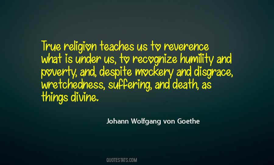 Quotes About Death Goethe #1342616