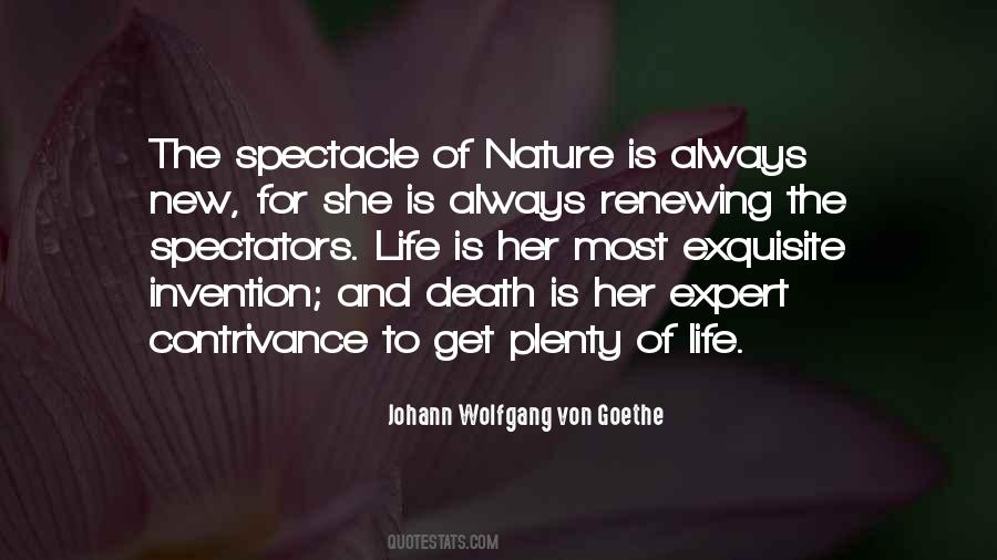 Quotes About Death Goethe #1511805