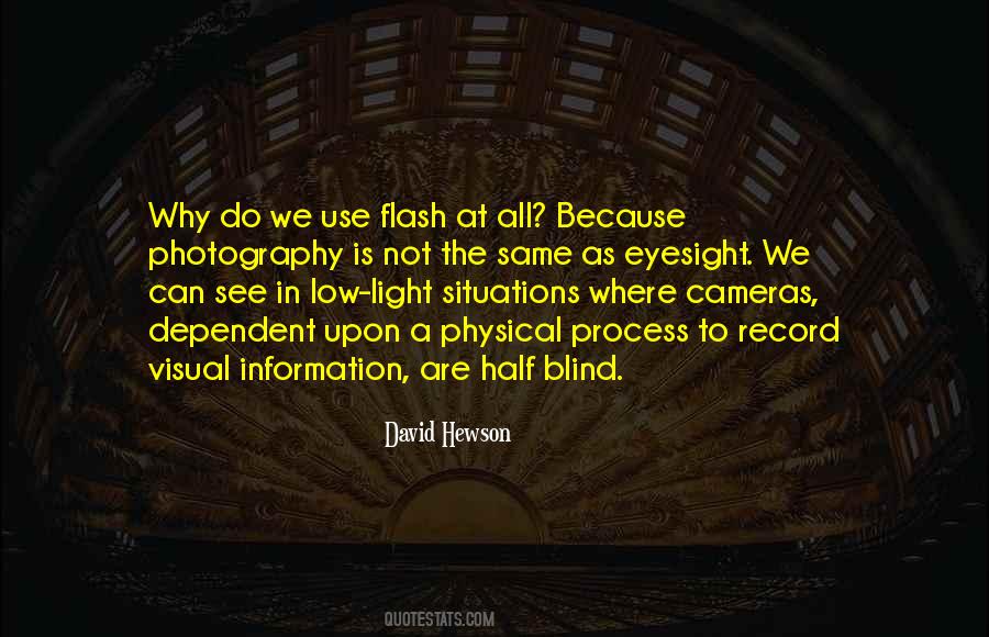 Low Light Photography Quotes #347925