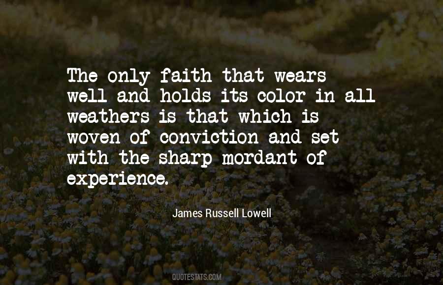 Lowell Quotes #128335