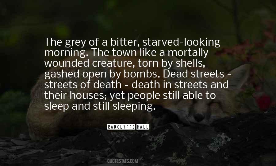 Quotes About Death From Our Town #1615509