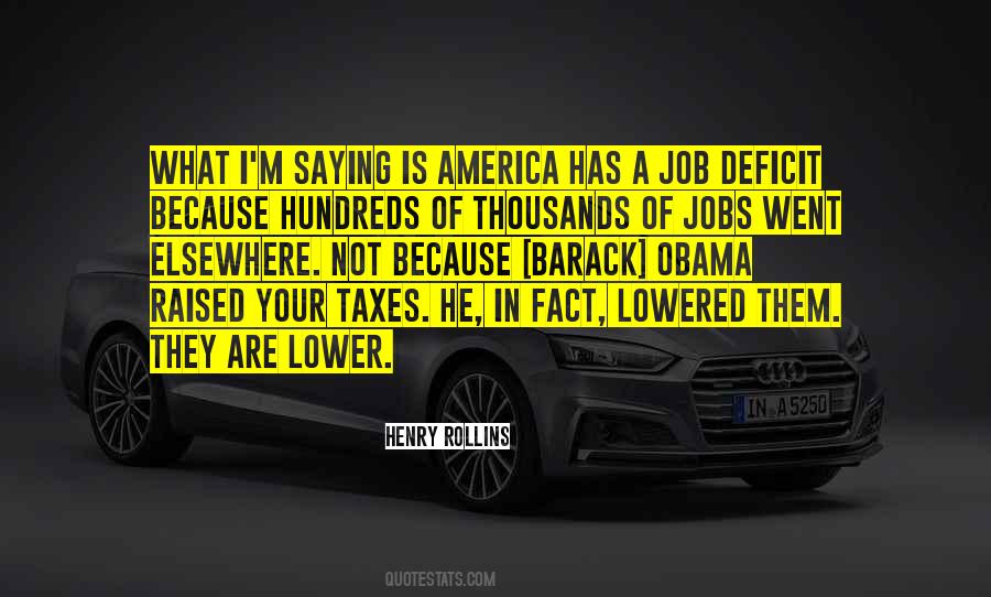 Lowered Quotes #1235796