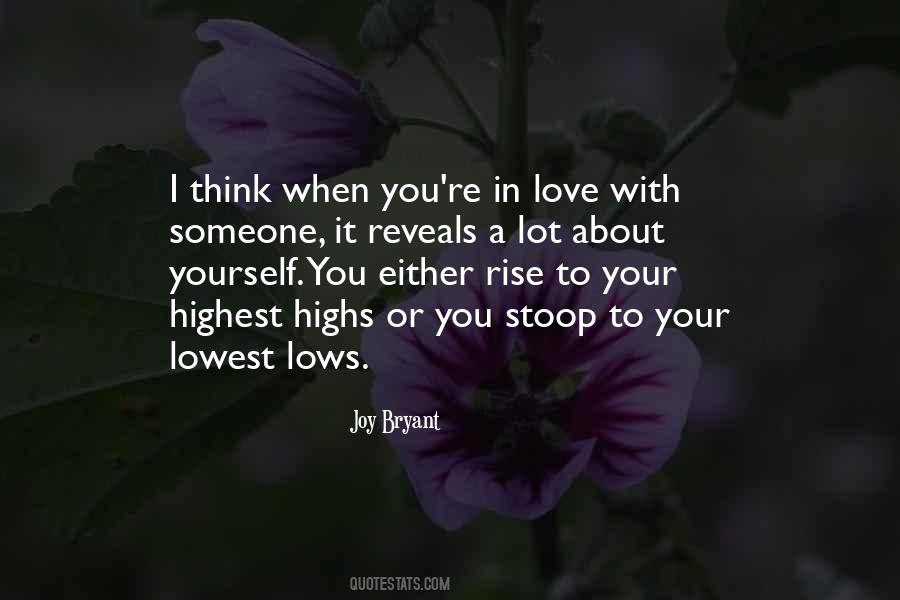 Lowest Of Lows Quotes #1768301