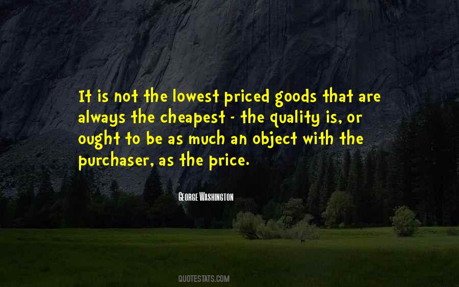 Lowest Price Quotes #1736198