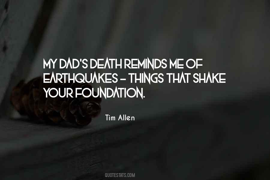 Quotes About Death Dad #1062438