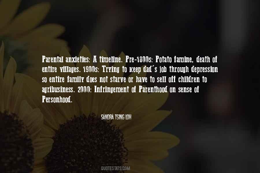 Quotes About Death Dad #1453394