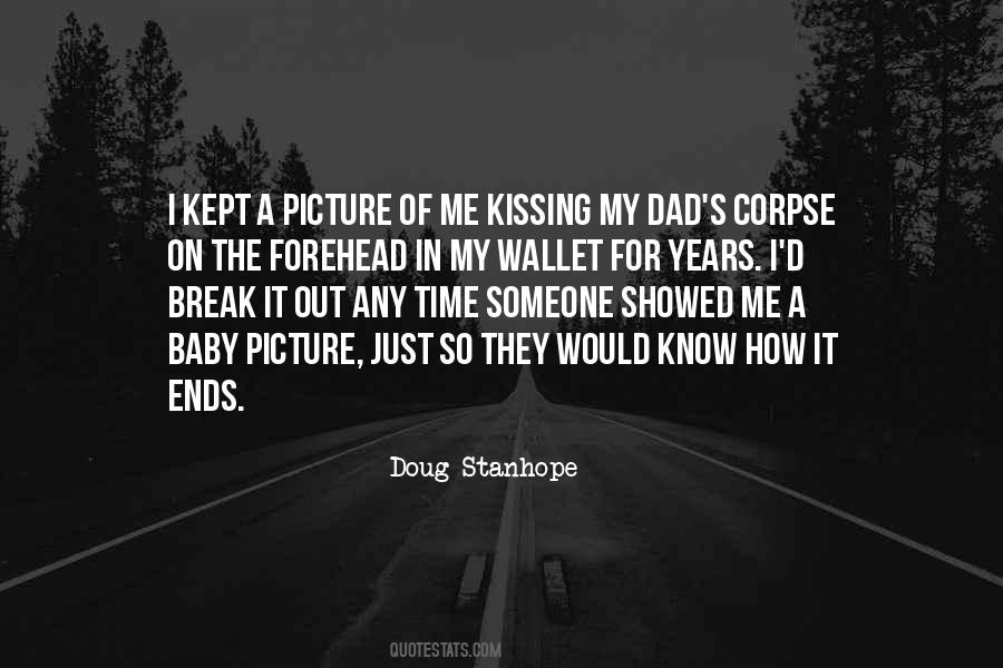 Quotes About Death Dad #65098