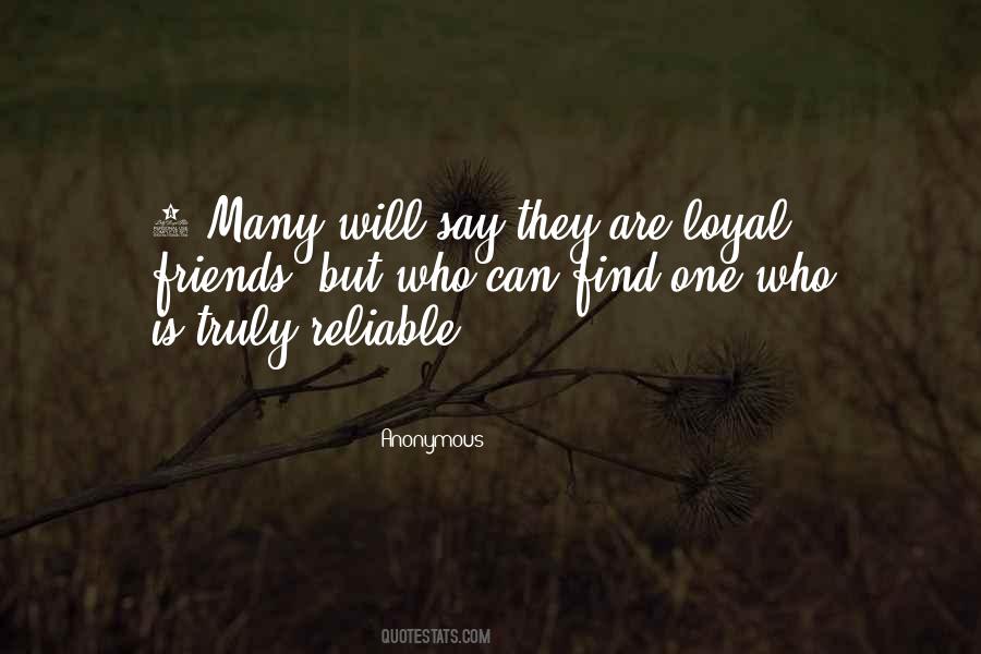 Loyal To Him Quotes #100163