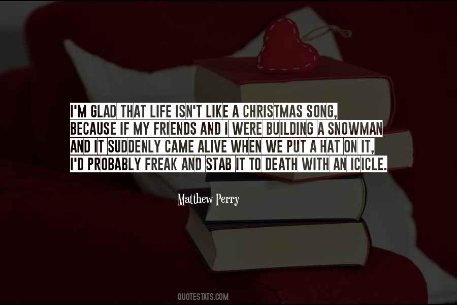 Quotes About Death Christmas #659128
