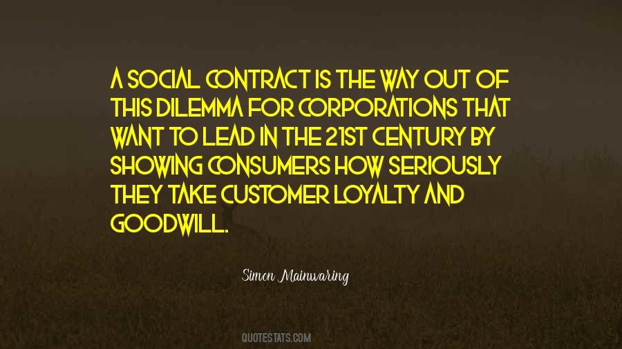 Loyalty Customer Quotes #1550684