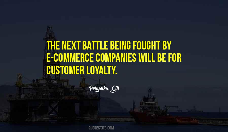 Loyalty Customer Quotes #632318