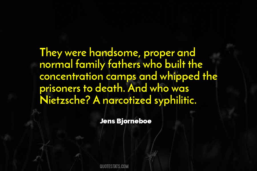 Quotes About Death Camps #131085