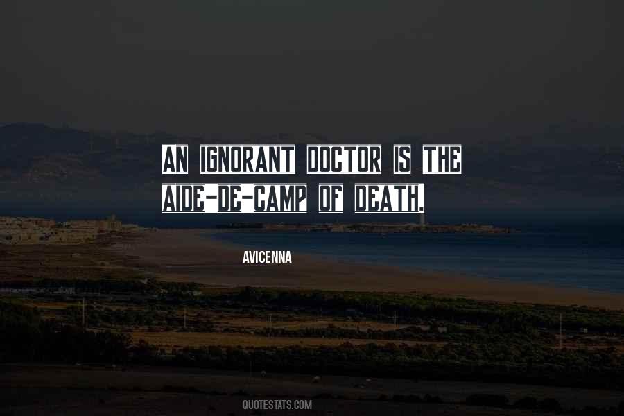 Quotes About Death Camps #1500298