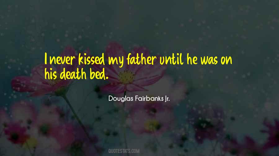 Quotes About Death Bed #1325313