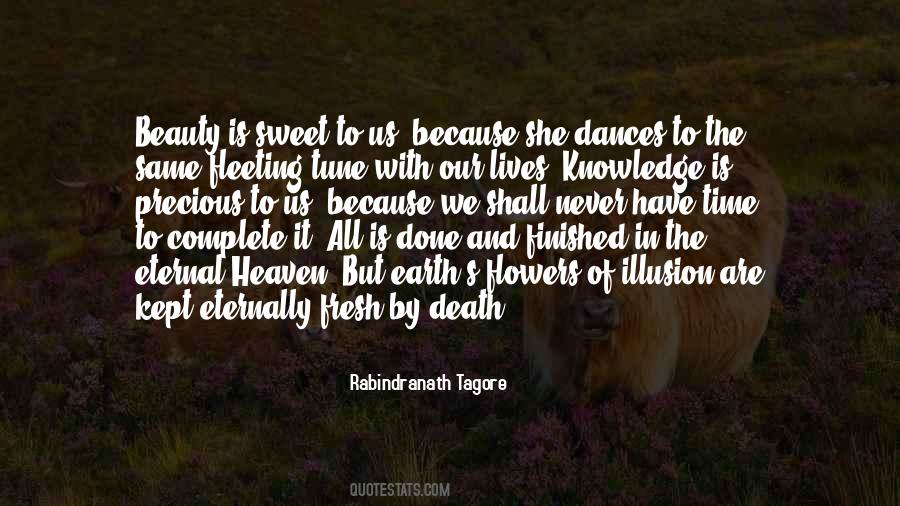 Quotes About Death Beauty #341119