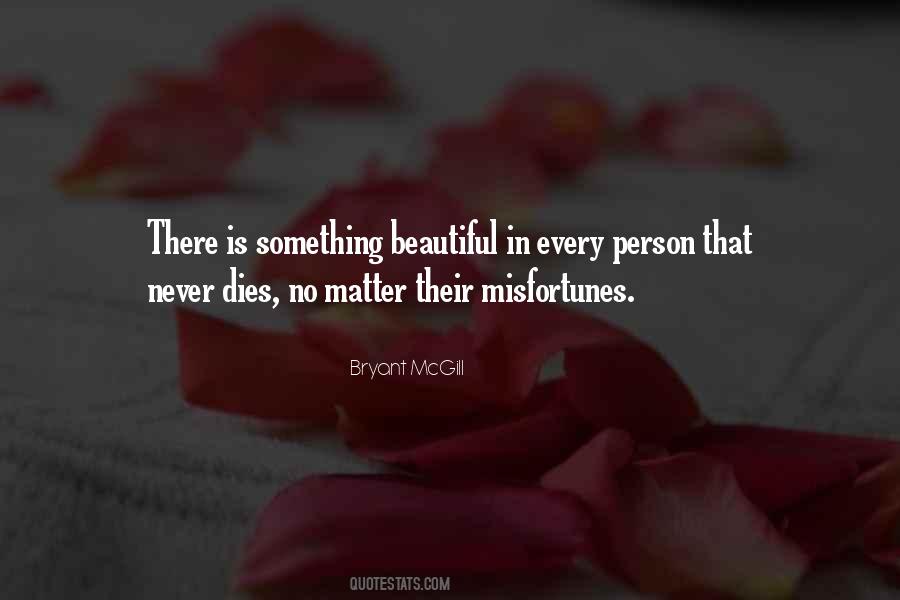 Quotes About Death Beauty #504183