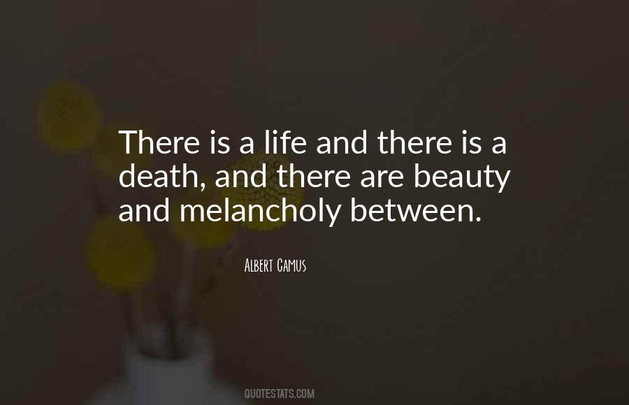 Quotes About Death Beauty #569757 Quotes About Death Beauty #569757
