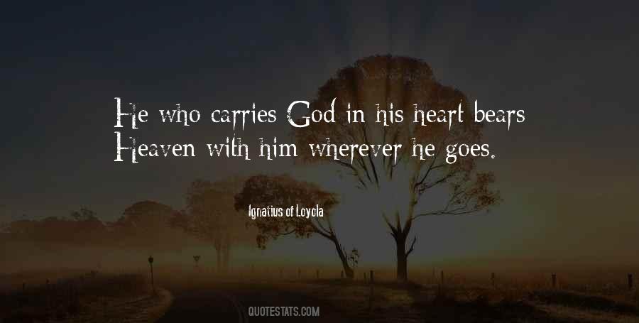 Loyola Quotes #1356474