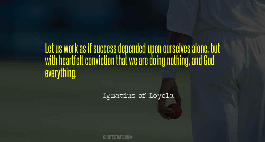 Loyola Quotes #1579147