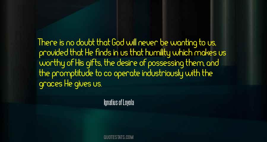 Loyola Quotes #1629141