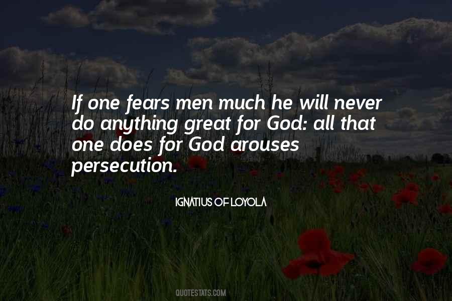 Loyola Quotes #200872