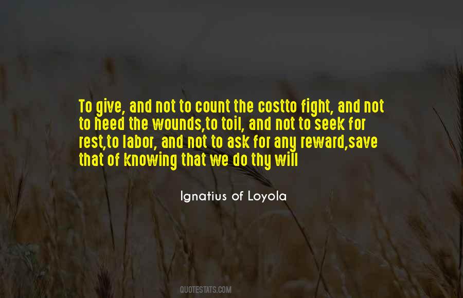 Loyola Quotes #293251