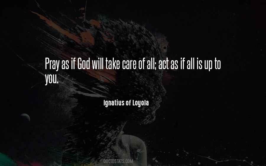 Loyola Quotes #312960