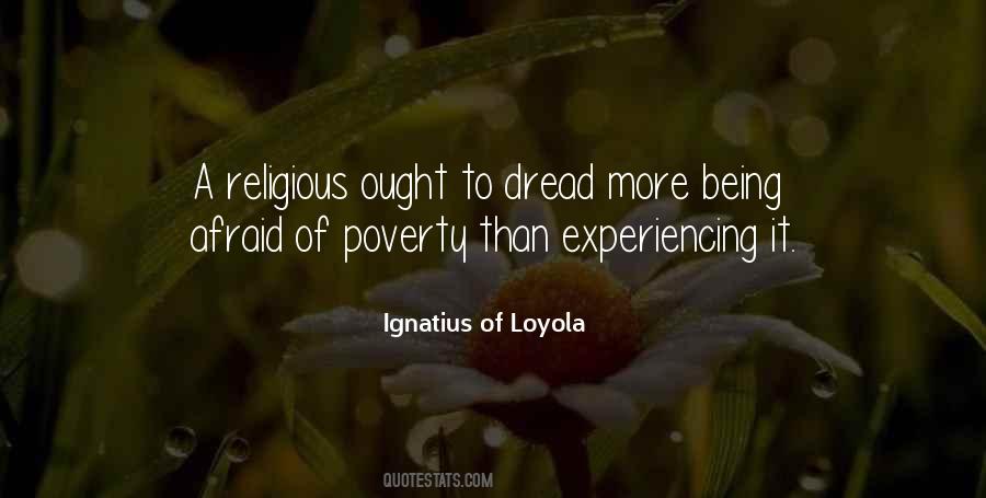 Loyola Quotes #321544