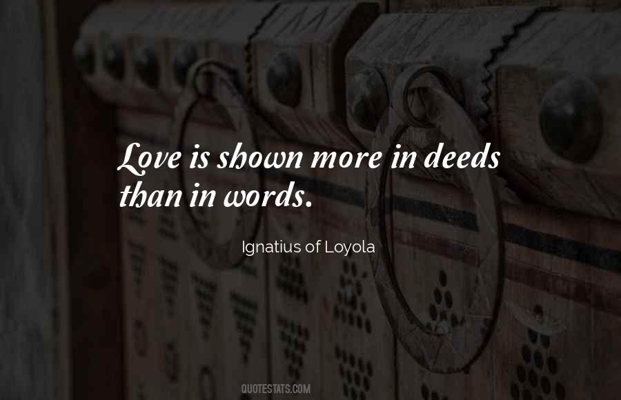Loyola Quotes #574014