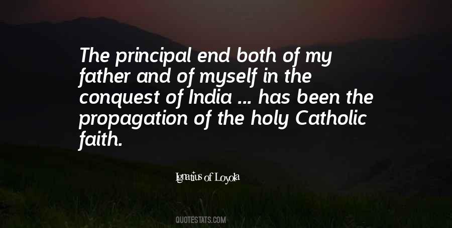 Loyola Quotes #630394