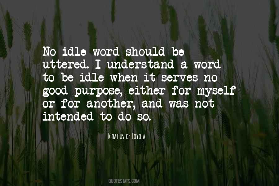 Loyola Quotes #999348