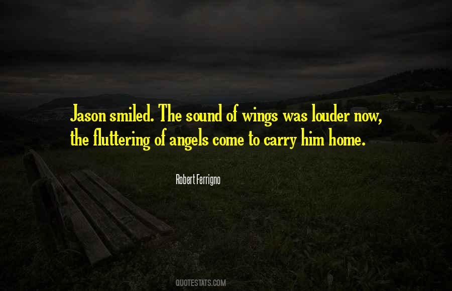 Quotes About Death Angels #300095