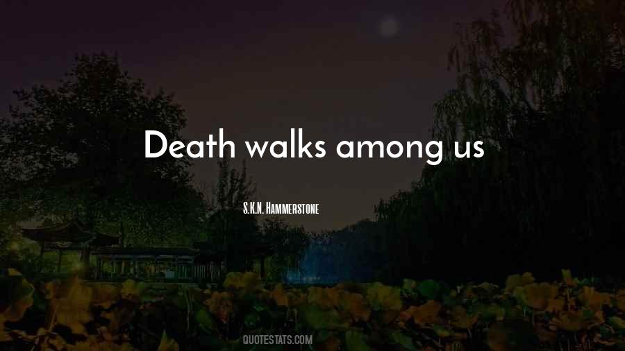 Quotes About Death Angels #481744