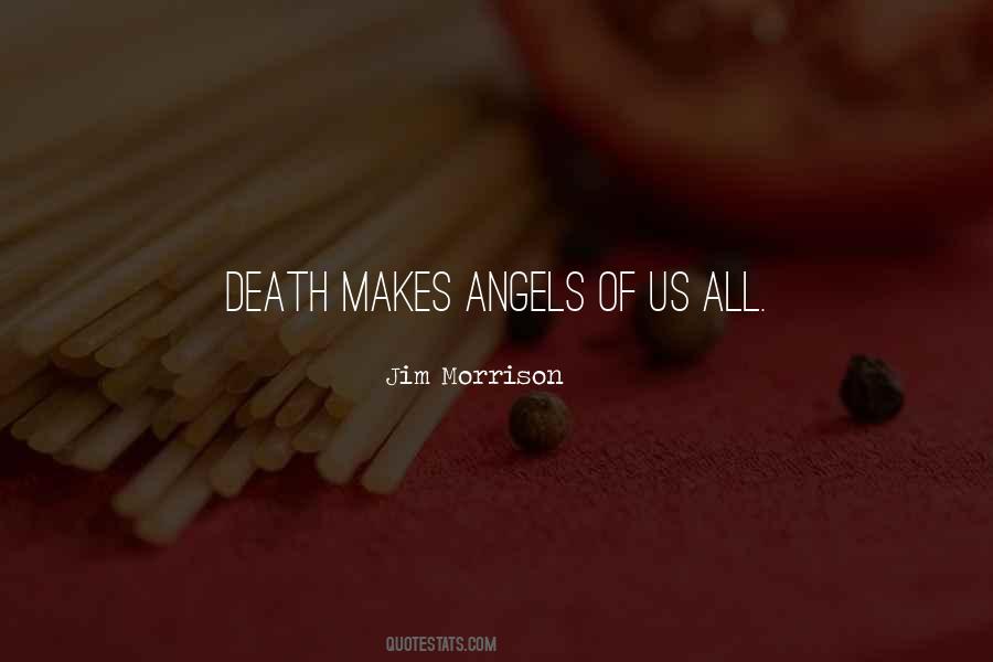 Quotes About Death Angels #955996