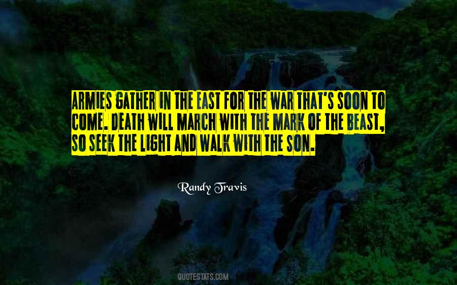 Quotes About Death And War #137864