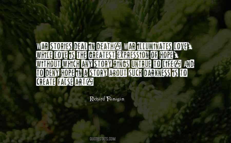 Quotes About Death And War #182693