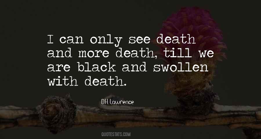 Quotes About Death And War #196987