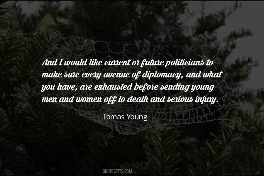 Quotes About Death And War #198107