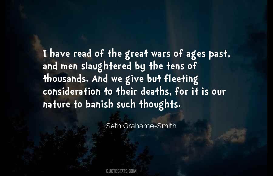 Quotes About Death And War #206855