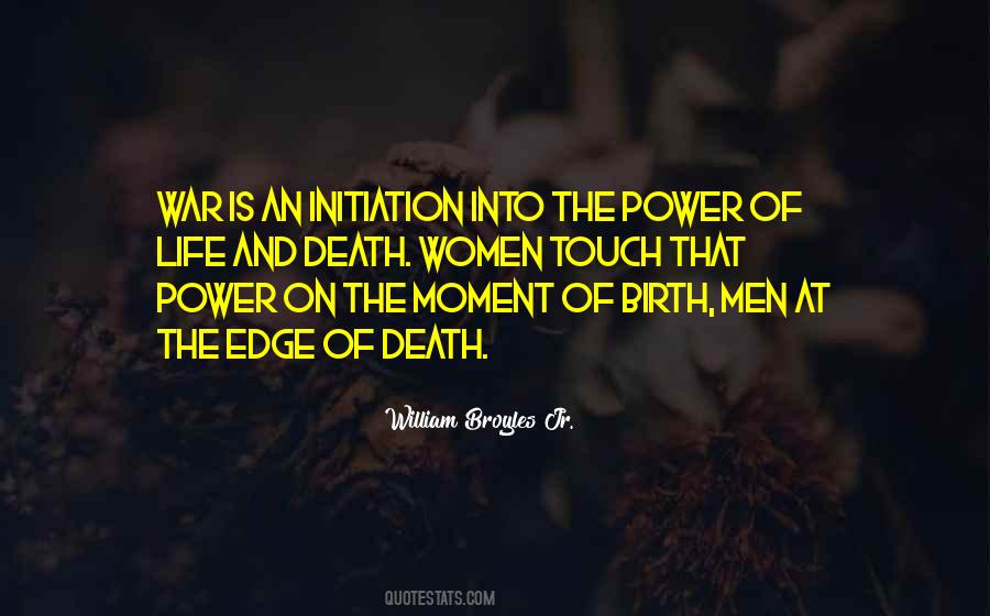 Quotes About Death And War #386174