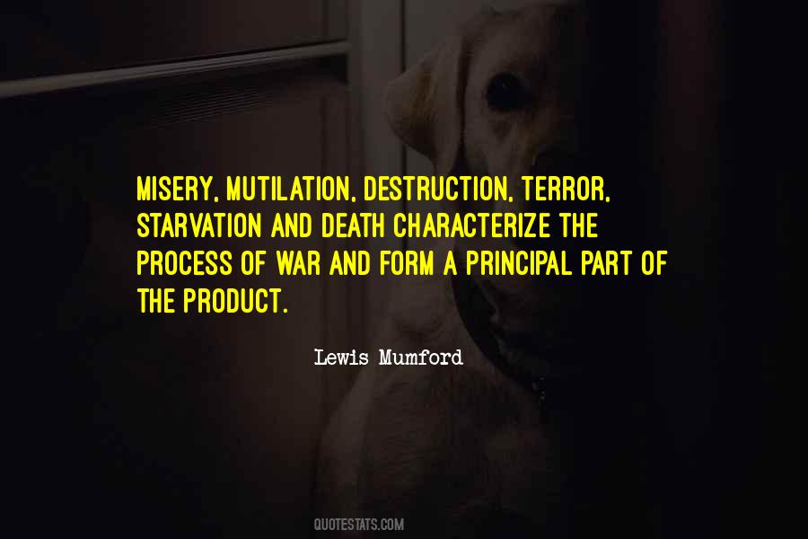 Quotes About Death And War #71056