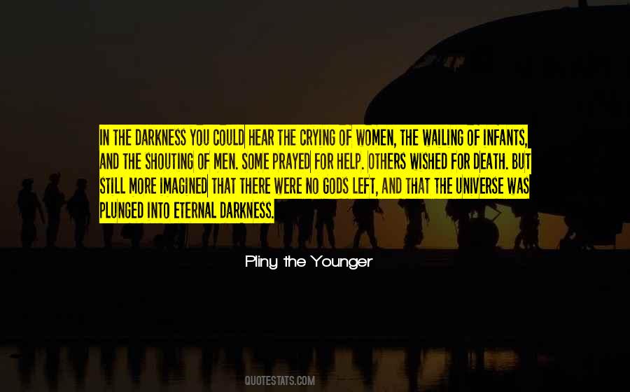 Quotes About Death And The Universe #67321